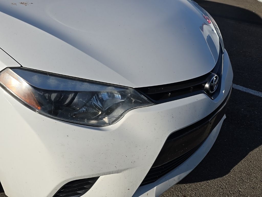 2016 Toyota Corolla L photo 9
