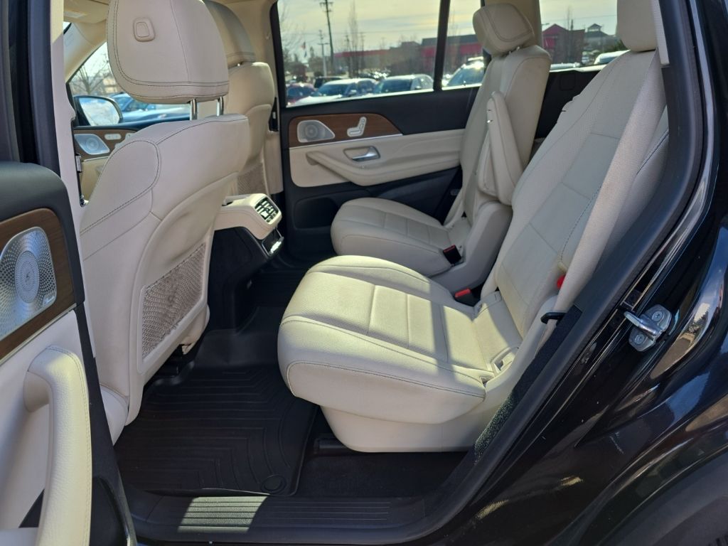Used 2021 Mercedes-benz GLS SUV