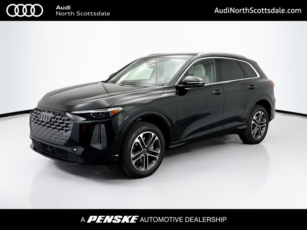 Thumbnail: 2025 Audi Q5 - 1