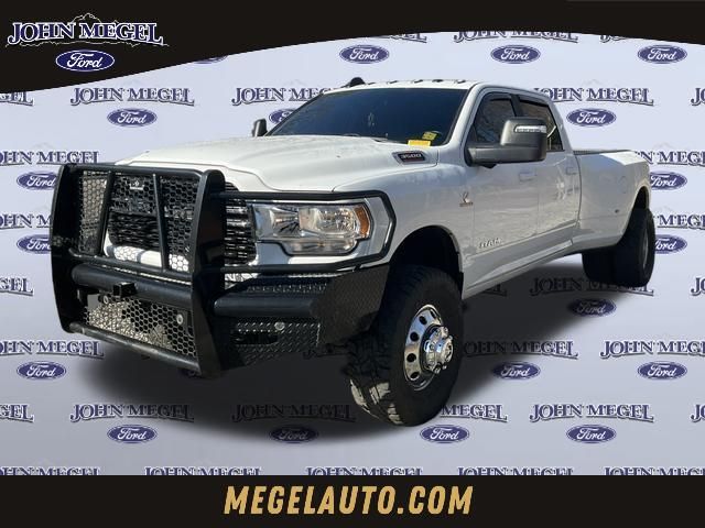 2023 RAM 3500 Big Horn Crew Cab LB DRW 4WD