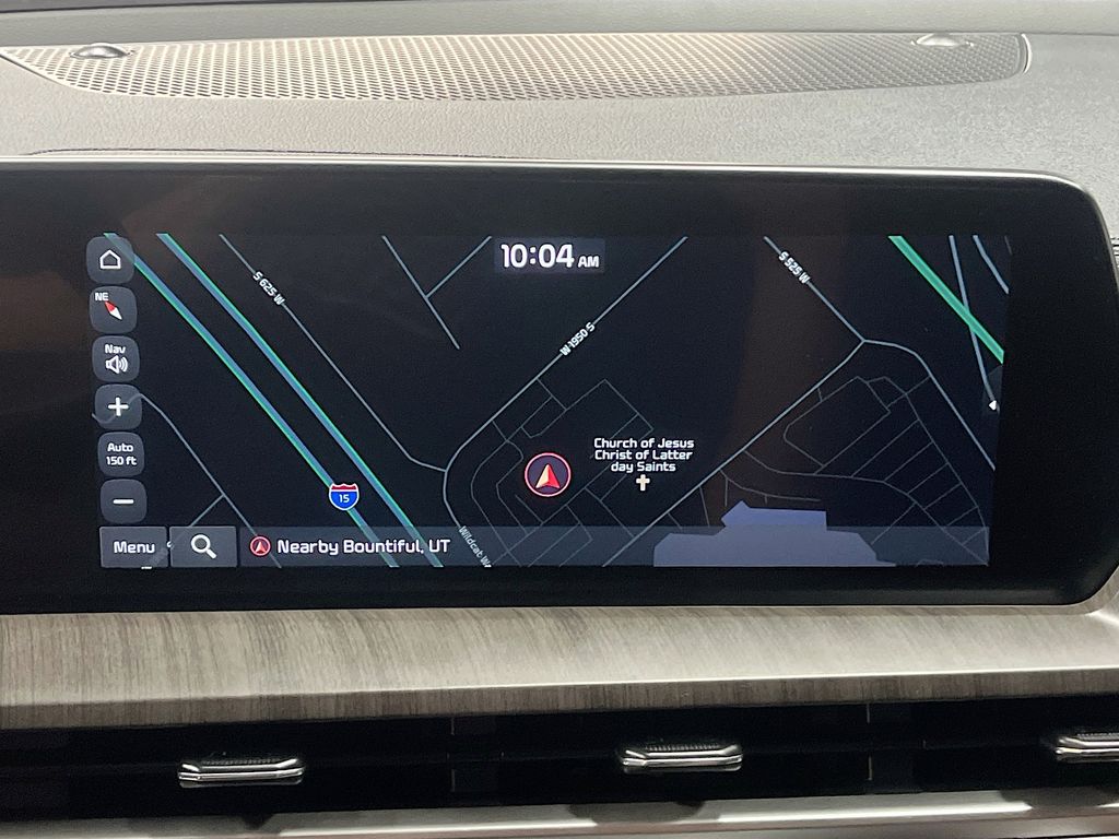 Used 2023 Gravity Gray Kia EX image 13