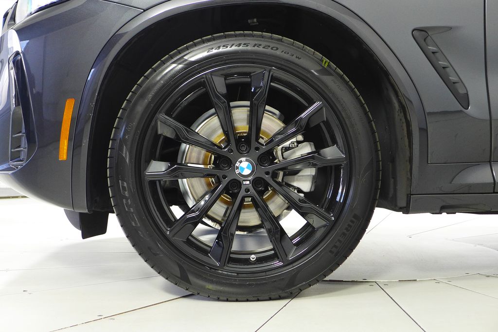 Thumbnail: 2023 BMW X3 - 5