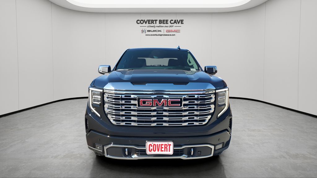 New 2026 Black GMC Denali image 2