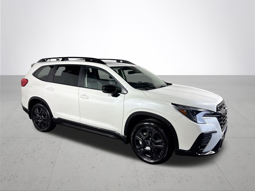 2025 Subaru Ascent Onyx Edition