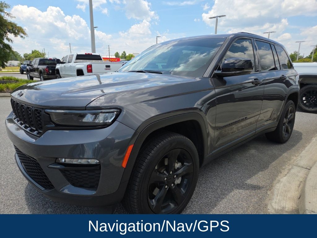 2023 Jeep Grand Cherokee Limited 4x2