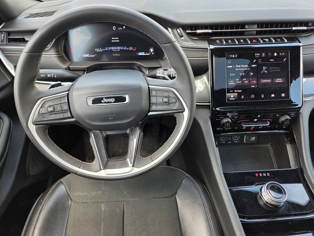 Used 2023 Jeep Grand Cherokee L SUV