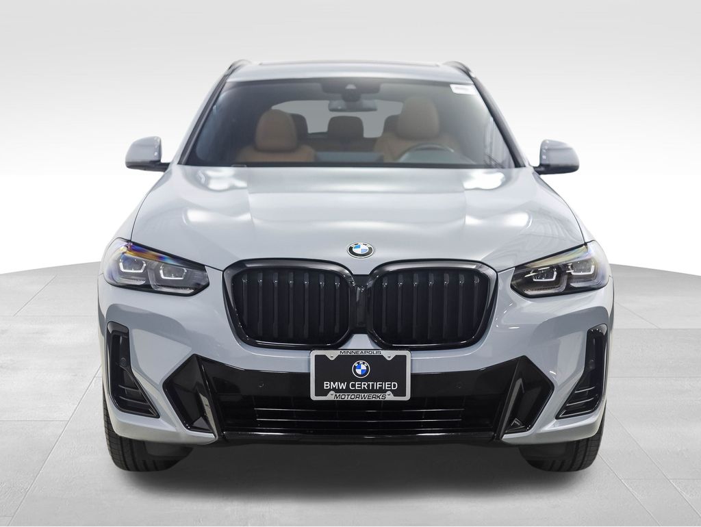 Thumbnail: 2023 BMW X3 - 8