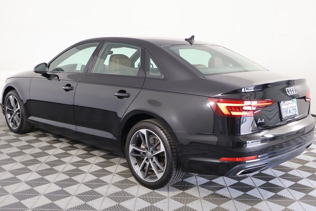 Thumbnail: 2019 Audi A4 - 6