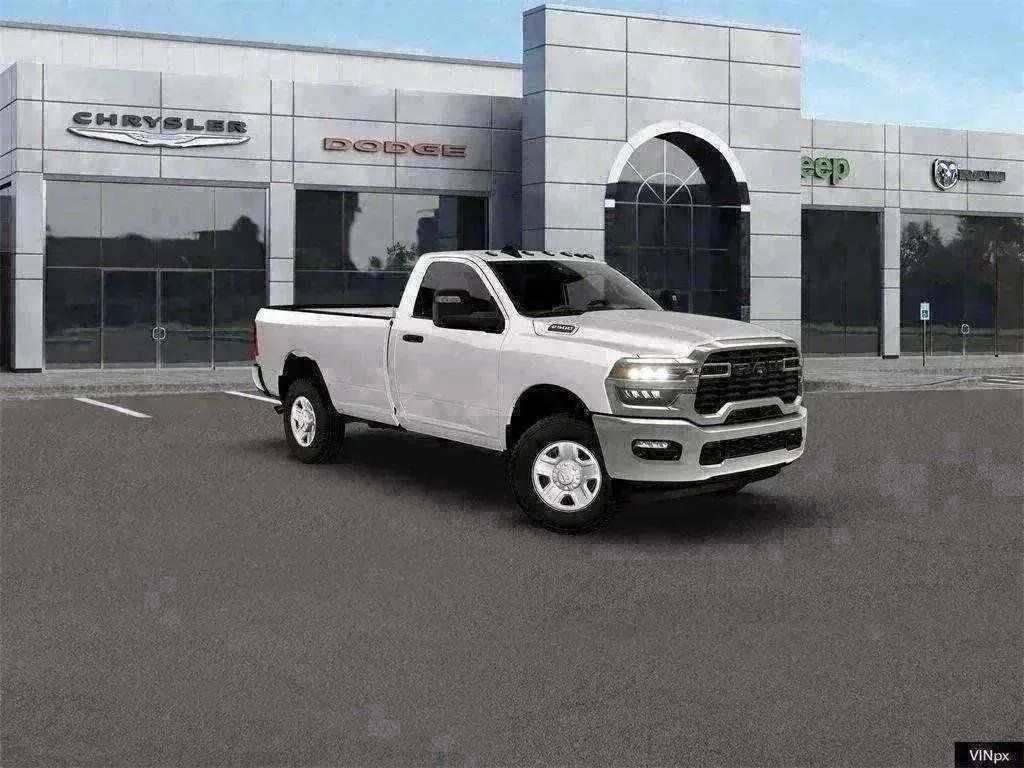 New 2026 Ram 2500 Truck