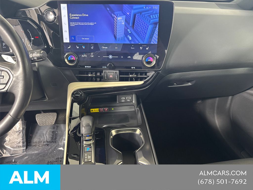 Used 2023 Green Lexus 350 Premium image 32
