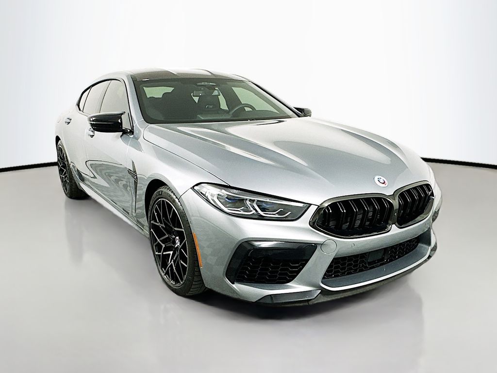 2023 BMW M8 Competition 3
