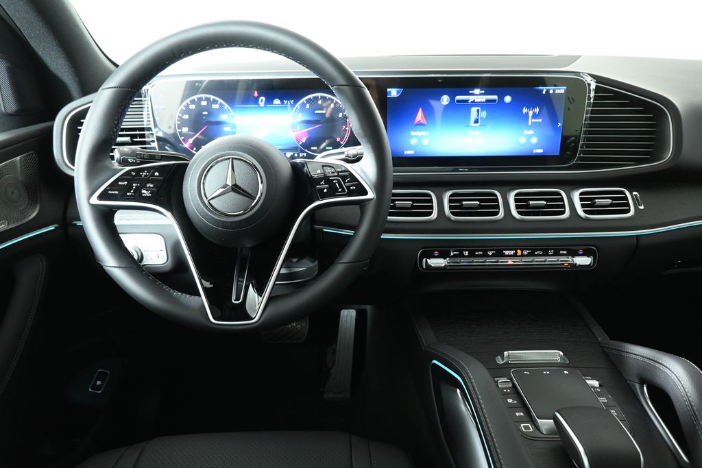 2025 Mercedes-Benz GLE 450 4