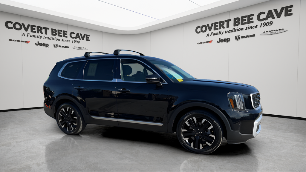Used Car 2024 Kia Telluride  Sx For Sale Under $50,000 In Austin, Texas