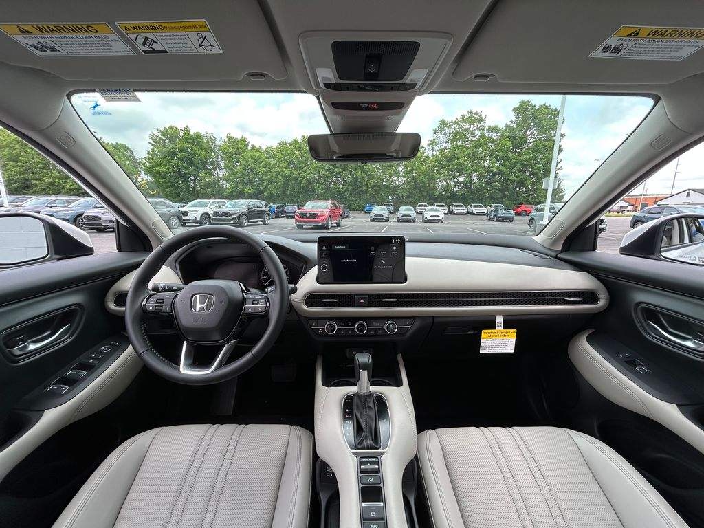 Thumbnail: 2026 Honda HR-V - 12