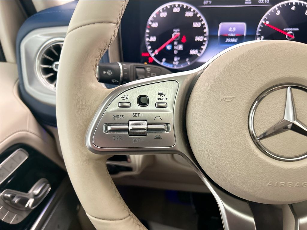 Thumbnail: 2020 Mercedes-Benz G-Class - 11