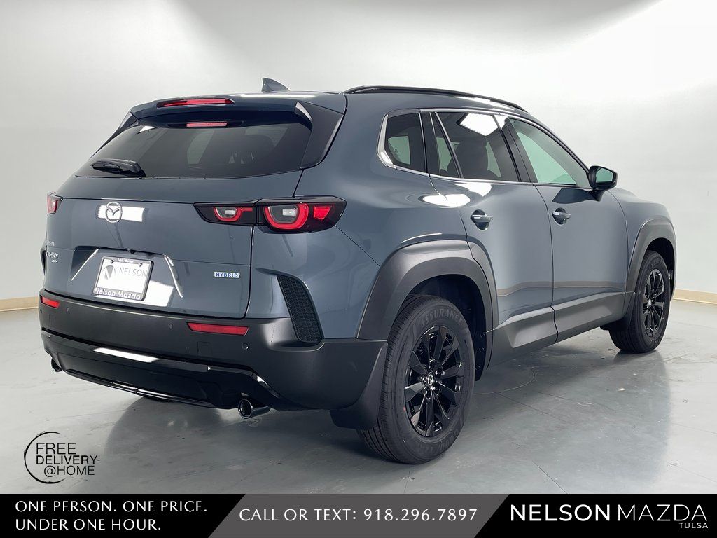 New 2026 Gray Mazda Premium image 6