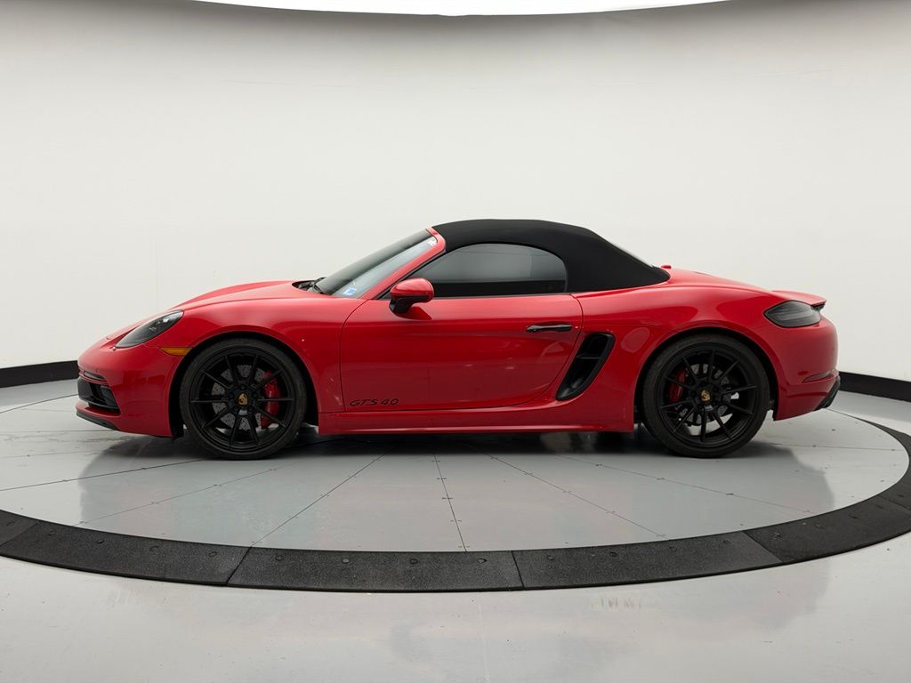 Thumbnail: 2023 Porsche 718 Boxster - 3