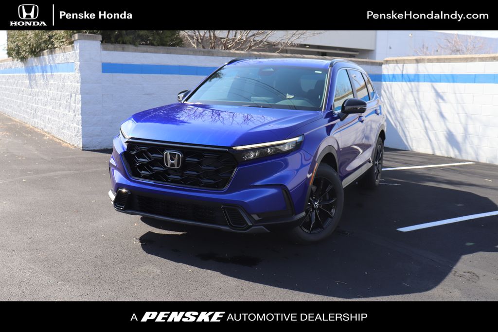 2025 Honda CR-V Sport -
                Indianapolis, IN