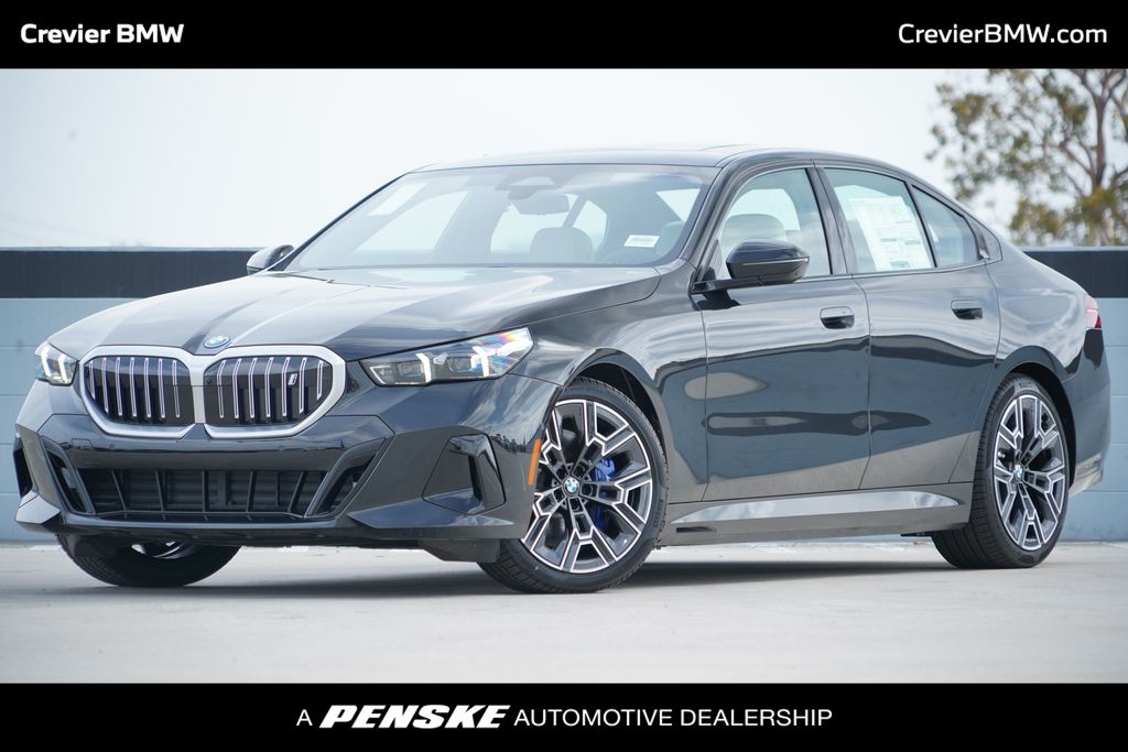 Thumbnail: 2026 BMW i5 - 1