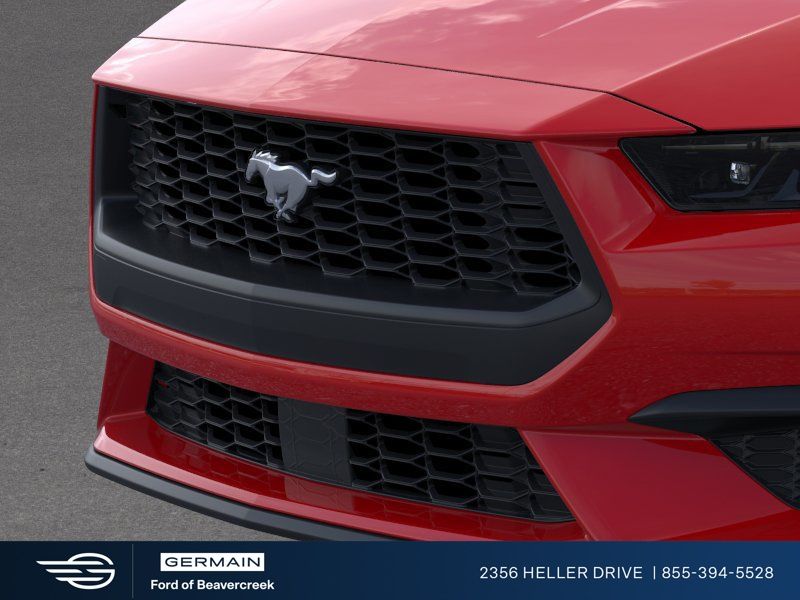 New 2026 Red Ford EcoBoost image 17