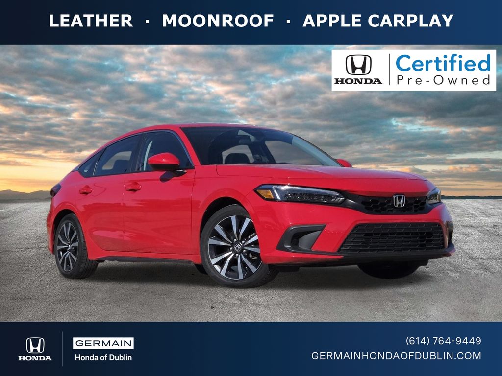 2023 Honda Civic Hatchback