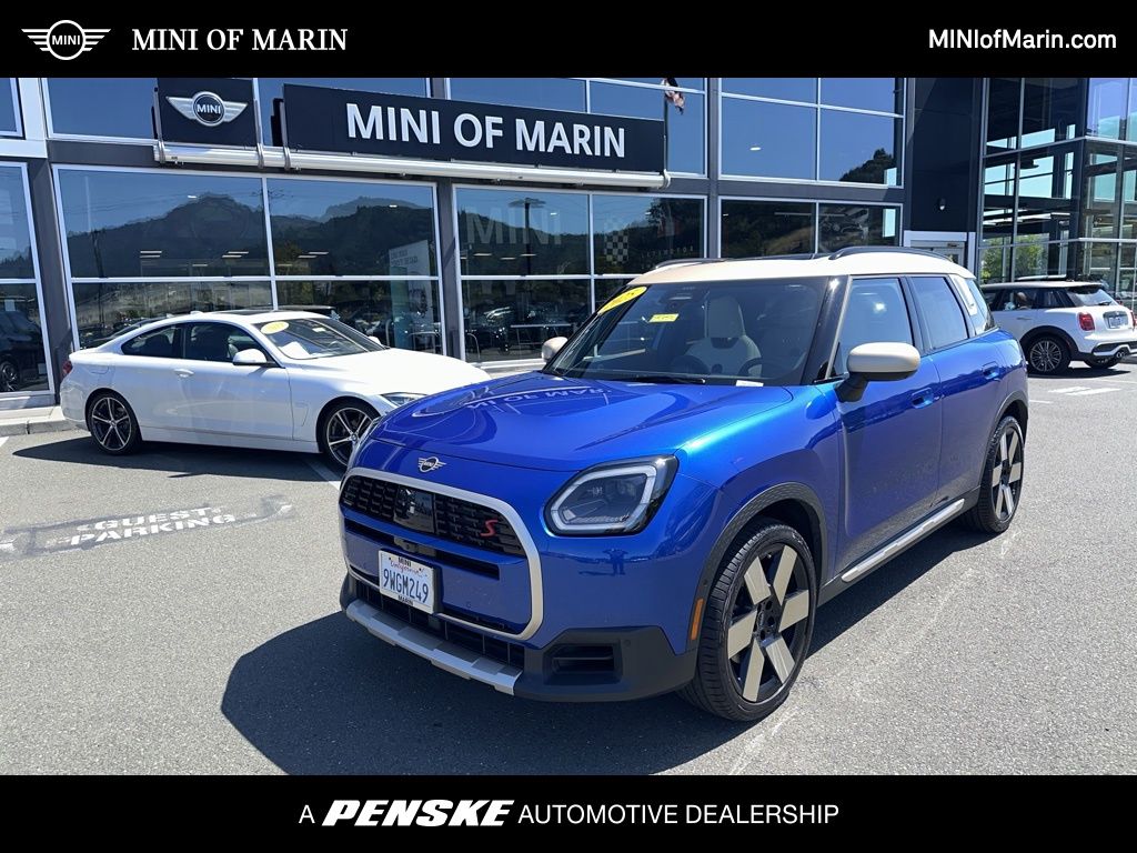 Thumbnail: 2025 MINI Cooper Countryman - 1