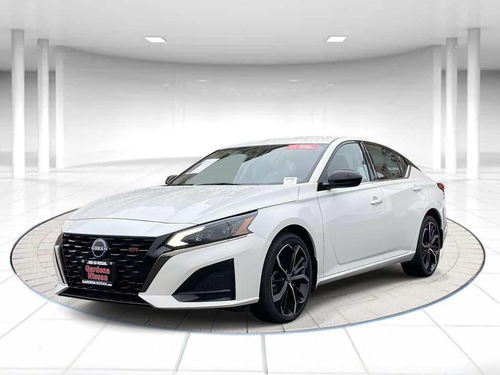 2023 Nissan Altima 2.5 SR AWD