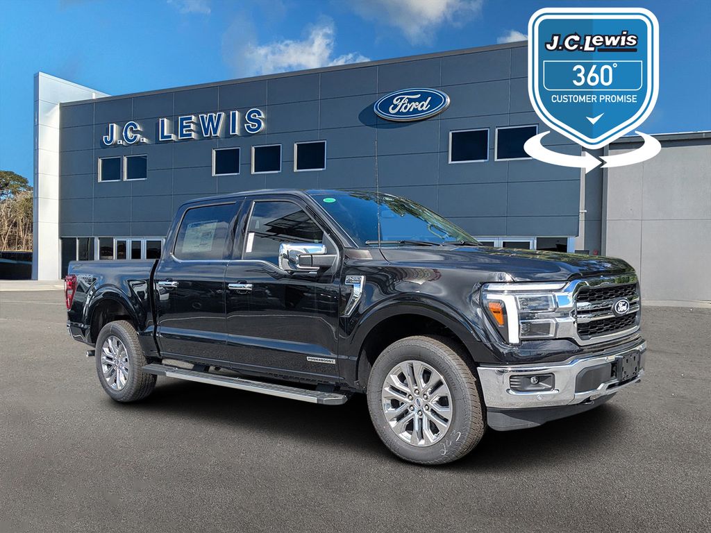 2025 Ford F-150 LARIAT