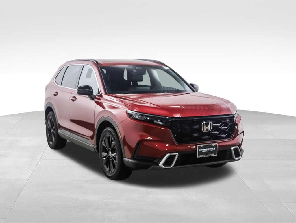 Thumbnail: 2024 Honda CR-V - 7