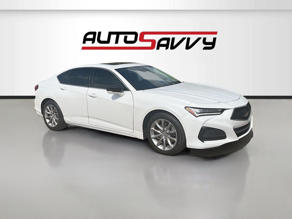 2023 Acura TLX