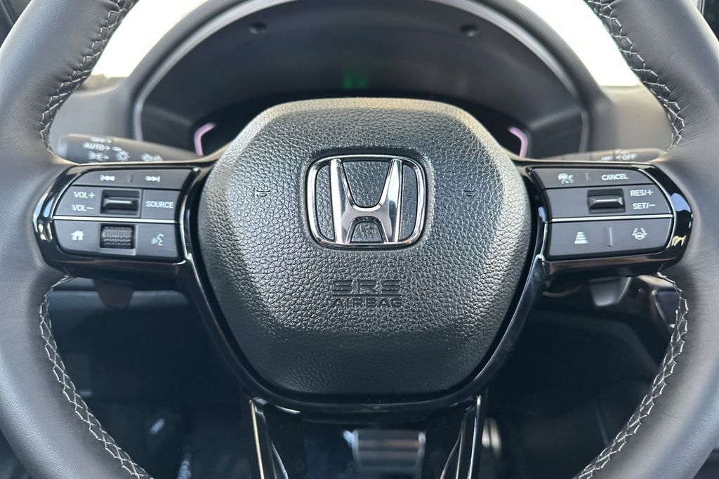 Used 2026 Platinum White Pearl Honda Sport image 22
