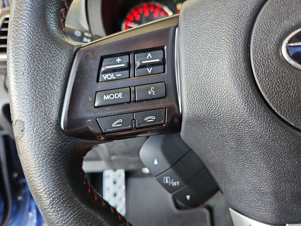 2015 Subaru Impreza WRX - 9