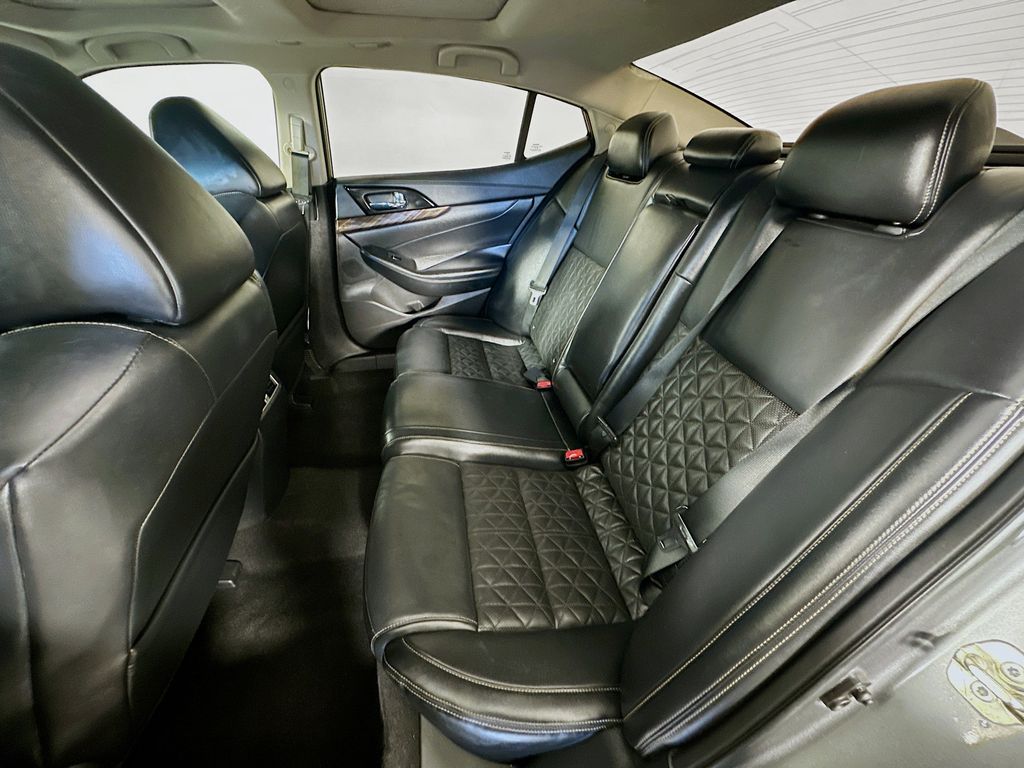 2016 Nissan Maxima Platinum - Photo 29