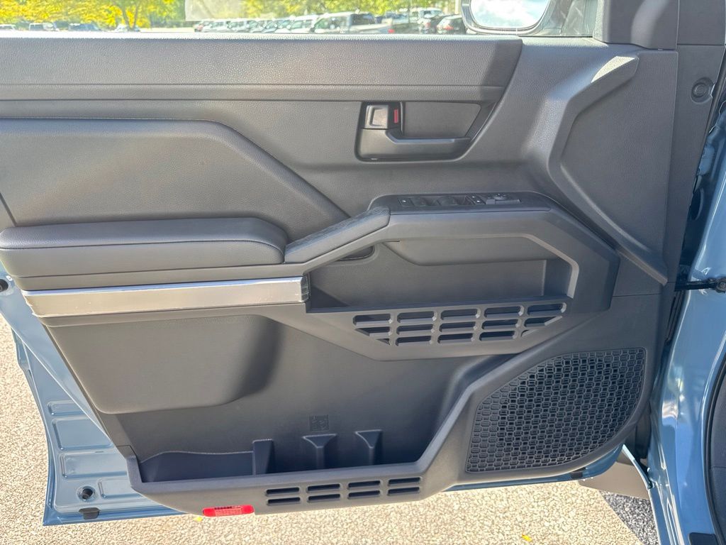 New 2026 Toyota Tacoma Truck