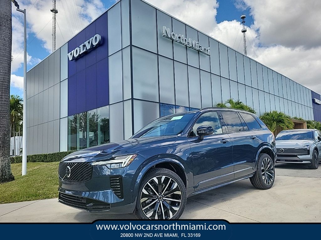 2026 Volvo XC90 B6 Ultra