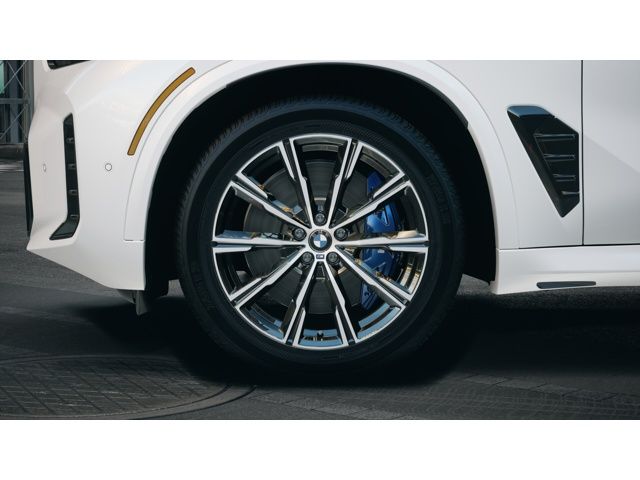 Thumbnail: 2025 BMW X5 - 7