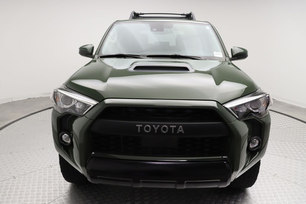 Thumbnail: 2020 Toyota 4Runner - 5