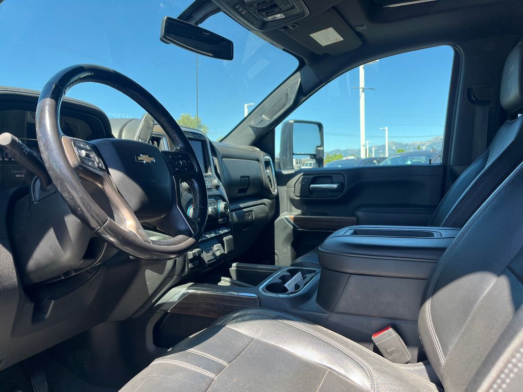 Used 2020 Chevrolet Silverado 2500HD Truck