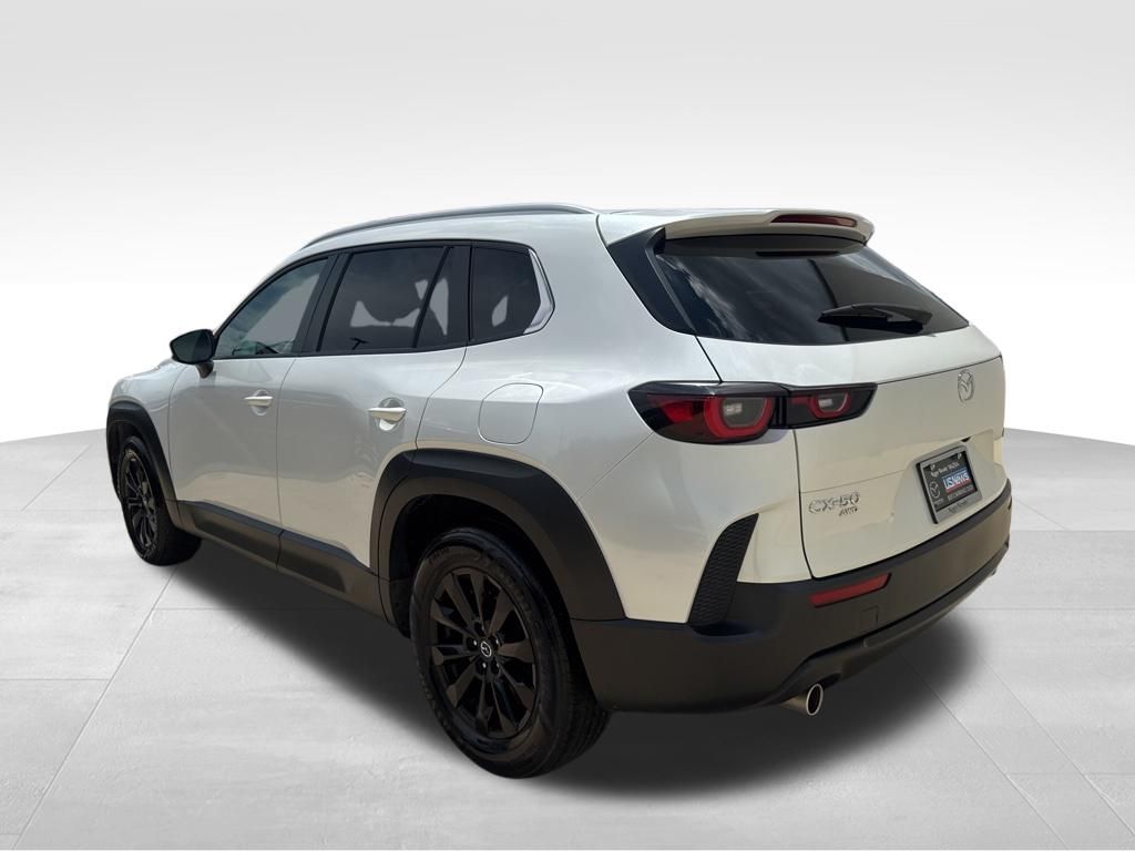 Used Car 2025 Mazda Cx-50  2.5 S Preferred Package For Sale Under $30,000 In Georgetown, Texas
