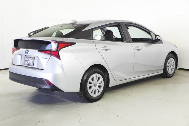 2021 Toyota Prius 20th Anniversary Edition 7