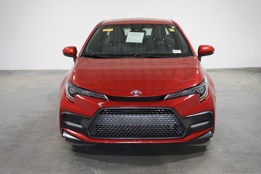 2021 Toyota Corolla SE 2