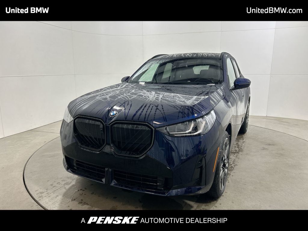 2025 BMW X3 3.0i -
                Roswell, GA