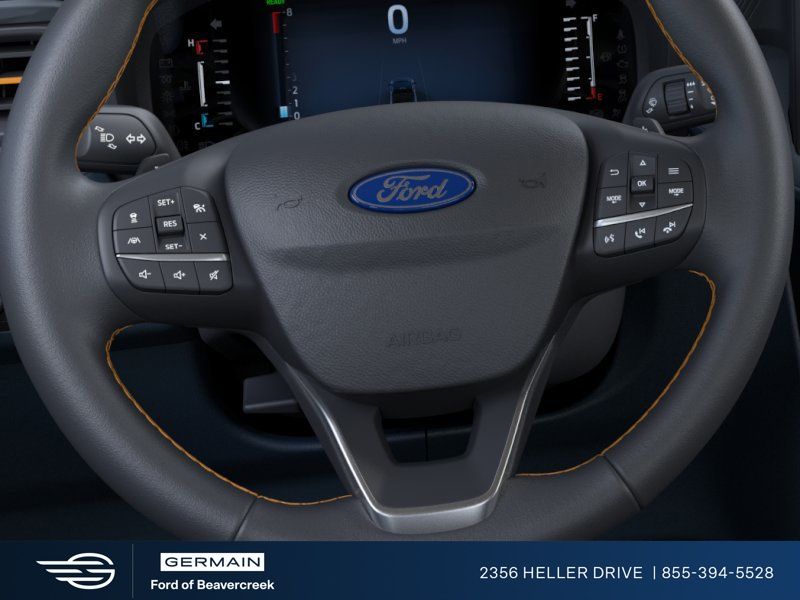 New 2026 Gray Ford Tremor image 14
