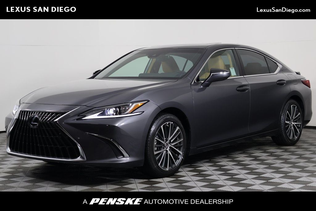 Thumbnail: 2025 Lexus ES - 1