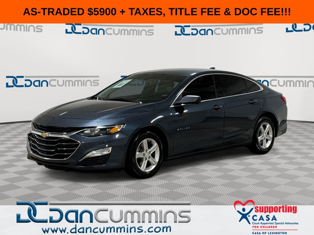 2020 Chevrolet Malibu LS FWD