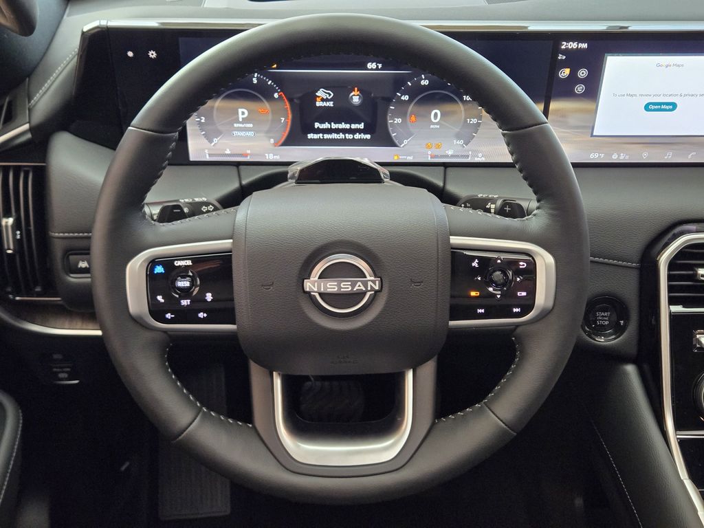 2026 Nissan Armada Platinum - 10
