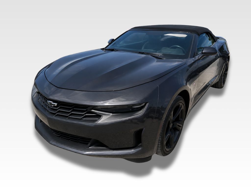 2021 Chevrolet Camaro 2.0 Convertible 1LT's photo
