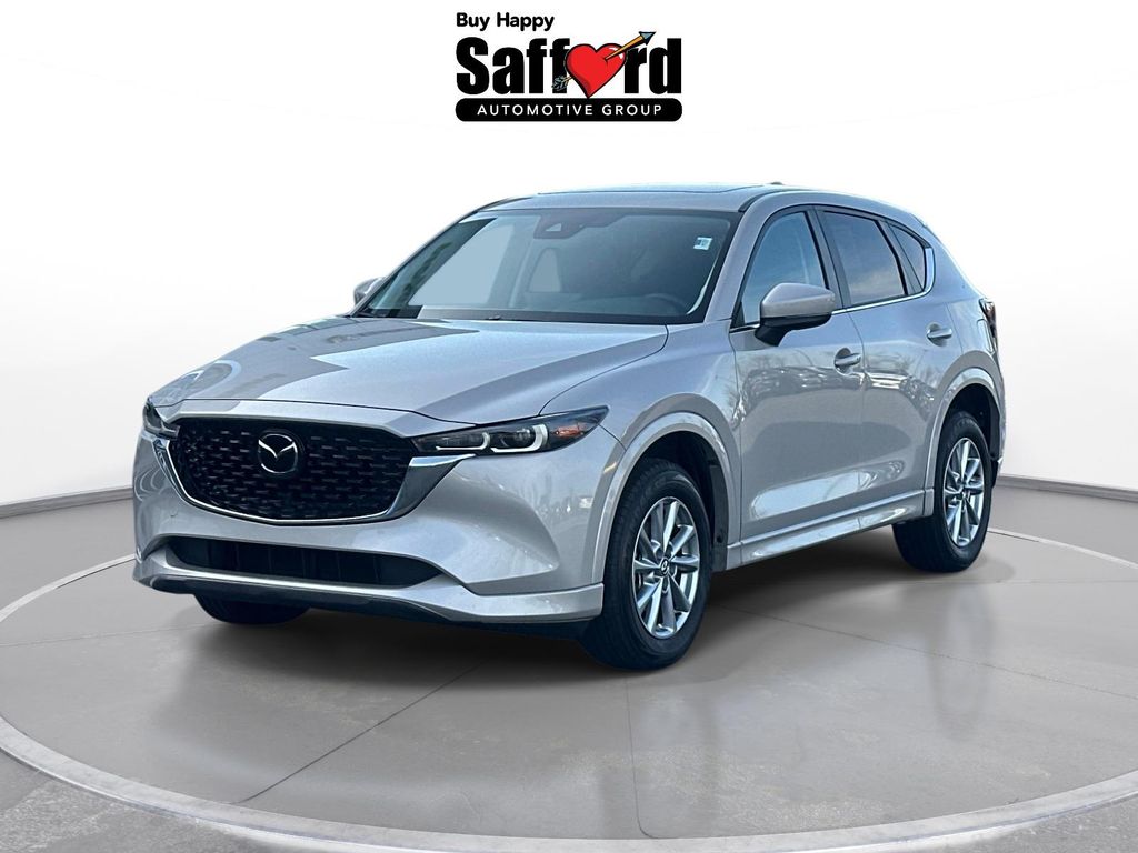 2025 Mazda CX-5 2.5 S Preferred Package