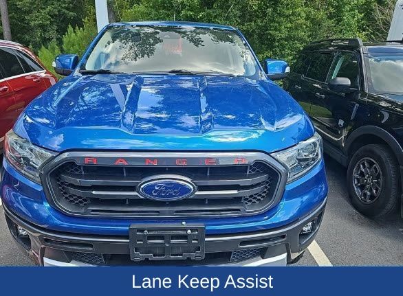 2019 Ford Ranger Lariat