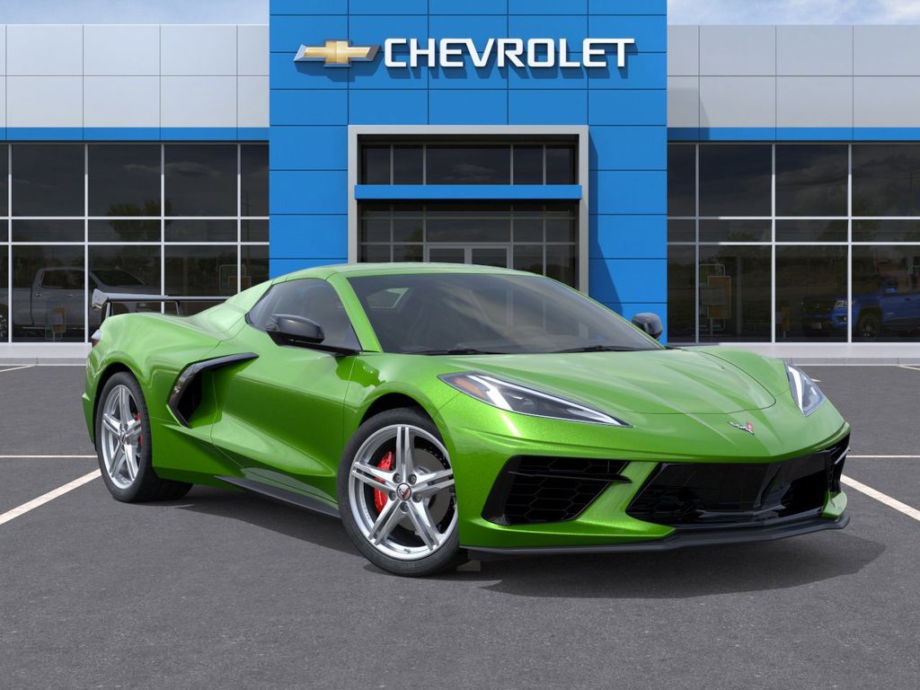 2026 Chevrolet Corvette — photo 7
